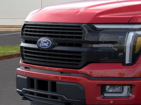 New 2026 Ford F150 Platinum AWD/4WD image 17