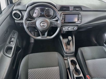 Used 2024 Nissan Versa S w/ Trunk Package