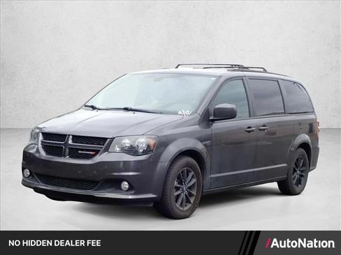 Used 2019 Dodge Grand Caravan GT FWD image 1