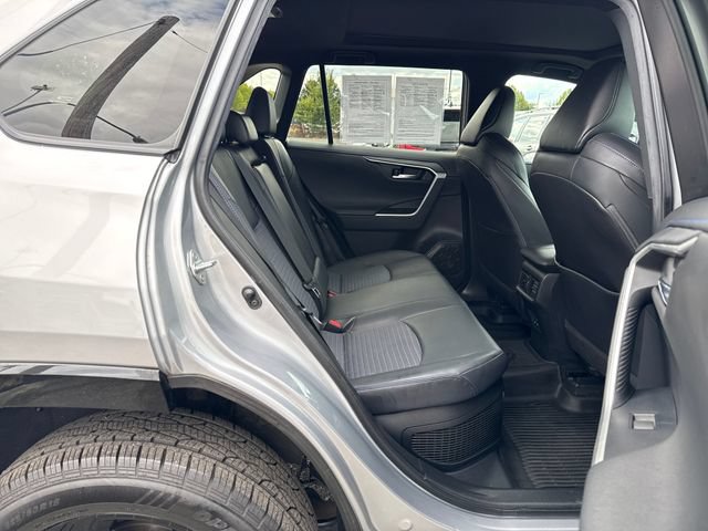 Used 2021 Toyota RAV4 XSE AWD/4WD image 10
