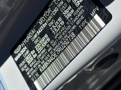 Used 2024 Hyundai Ioniq 5 SEL RWD image 31