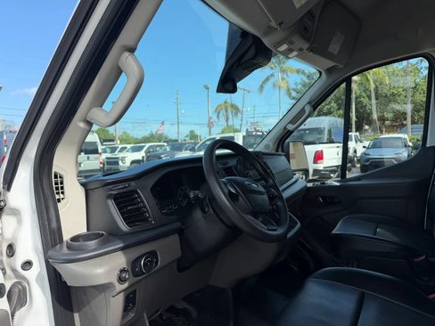 Used 2024 Ford Transit 250 148 High Roof w/ Load Area Protection Package RWD image 13