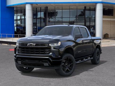 New 2026 Chevrolet Silverado 1500 RST w/ RST Select Package RWD image 6