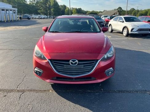 Used 2015 MAZDA MAZDA3 i Touring w/ Technology Package FWD image 33
