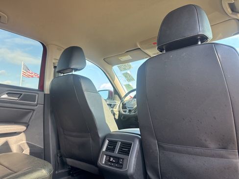 Used 2019 Volkswagen Atlas SE w/ Towing Package FWD image 28