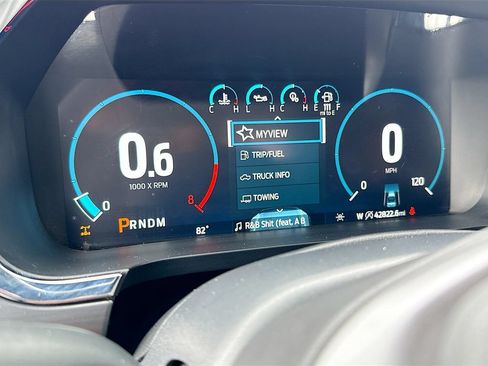 Used 2021 Ford F150 Lariat w/ Equipment Group 502A High AWD/4WD image 12