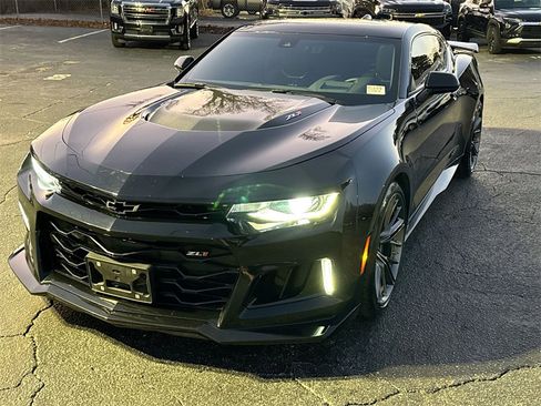 Used 2023 Chevrolet Camaro ZL1 image 10