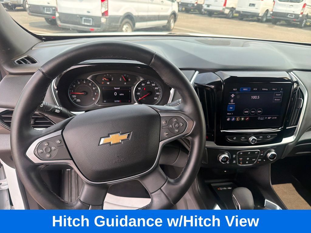 Used 2023 Chevrolet Traverse LT AWD/4WD image 23