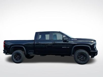 New 2026 Chevrolet Silverado 2500 ZR2