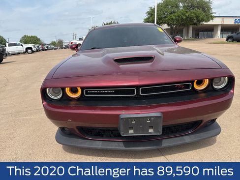 Used 2020 Dodge Challenger R/T image 2