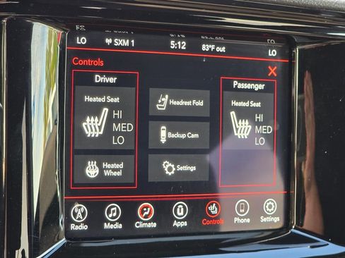 Used 2024 Dodge Durango SXT w/ SXT Blacktop Group RWD image 20