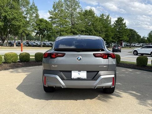 Certified 2026 BMW X2 xDrive28i AWD/4WD image 4