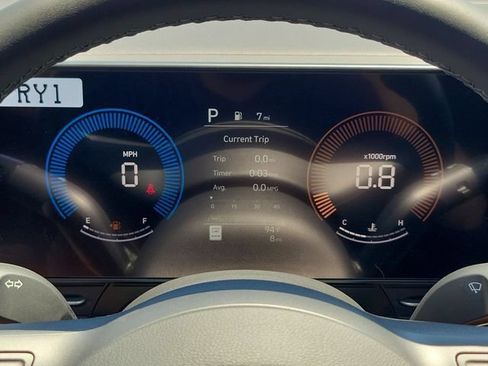 New 2027 Hyundai Kona SEL Sport FWD image 9