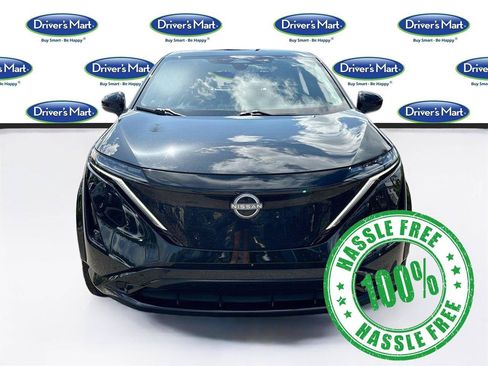 Used 2023 Nissan Ariya FWD image 2