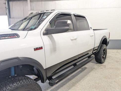 Used 2021 RAM 2500 Power Wagon w/ 75th Anniversary Edition AWD/4WD image 7