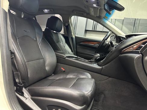 Used 2014 Cadillac CTS AWD Sedan w/ Seating Package image 24