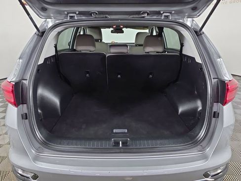 Used 2022 Kia Sportage LX FWD image 39