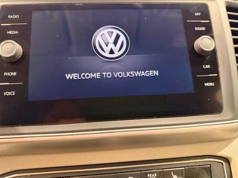 Used 2018 Volkswagen Atlas SE AWD/4WD image 48