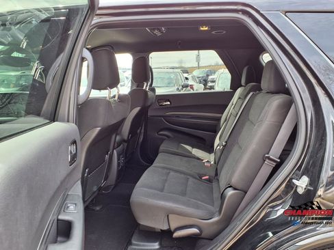 Used 2025 Dodge Durango GT AWD/4WD image 13