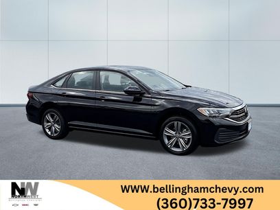 Used 2024 Volkswagen Jetta SE