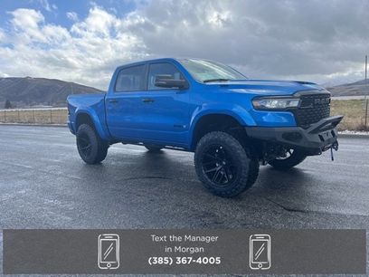 New 2025 RAM 1500 Big Horn