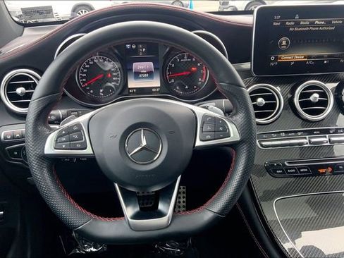 Used 2019 Mercedes-Benz GLC 43 AMG 4MATIC image 4