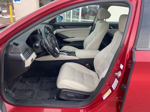 Certified 2018 Honda Accord EX-L image 12