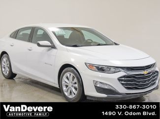 Used 2023 Chevrolet Malibu LT video 1