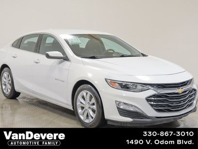 Used 2023 Chevrolet Malibu LT