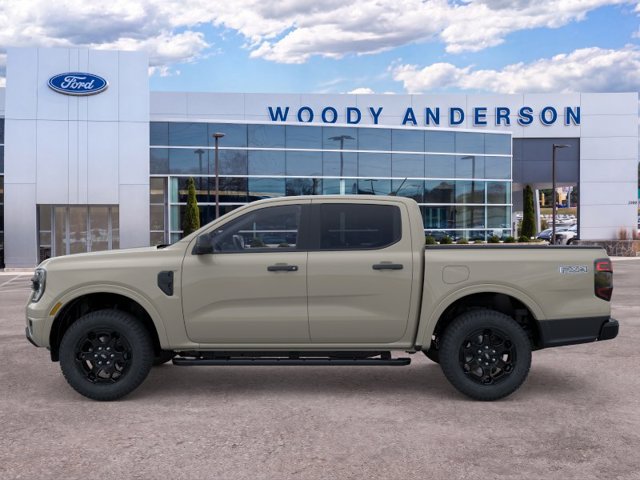 New 2026 Ford Ranger XLT w/ Equipment Group 301A High AWD/4WD image 3