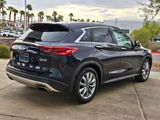 Used 2020 INFINITI QX50 Luxe w/ Cargo Package image 5