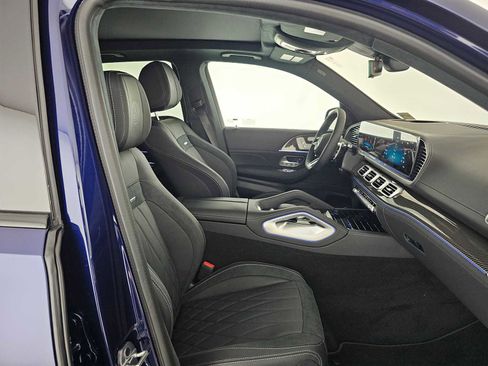 New 2026 Mercedes-Benz GLE 63 AMG S image 10