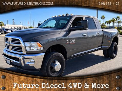Used 2015 RAM 3500 Big Horn
