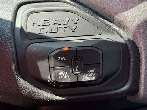 New 2026 RAM 2500 Tradesman AWD/4WD image 28