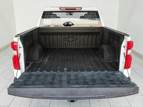 Used 2020 Chevrolet Silverado 1500 W/T w/ Trailering Package AWD/4WD image 45