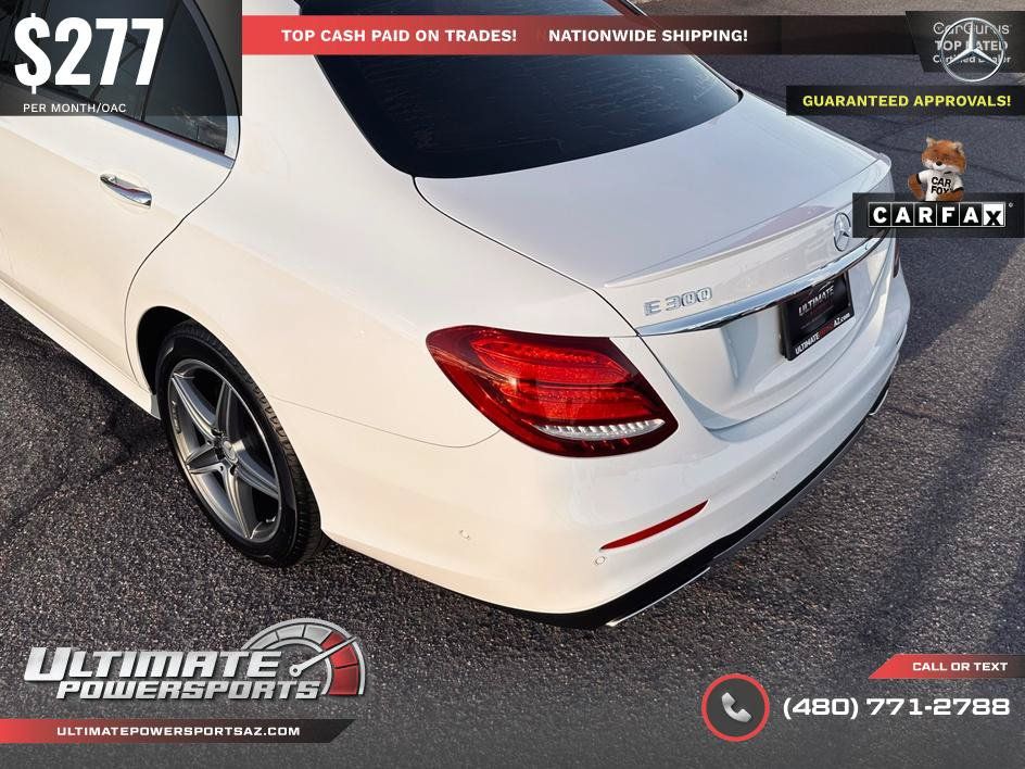 Used 2017 Mercedes-Benz E 300 image 28