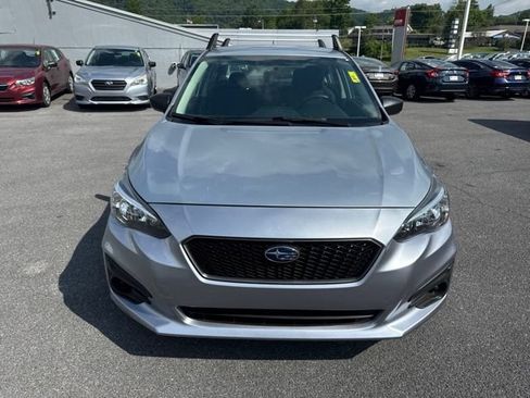 Used 2018 Subaru Impreza 2.0i AWD/4WD image 3
