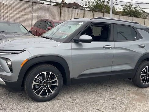 New 2026 Chevrolet TrailBlazer LT image 29