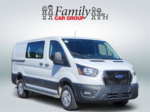 Used 2024 Ford Transit 250 Low Roof w/ Exterior Upgrade Package image 2