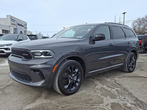 New 2026 Dodge Durango GT w/ Blacktop Package image 3