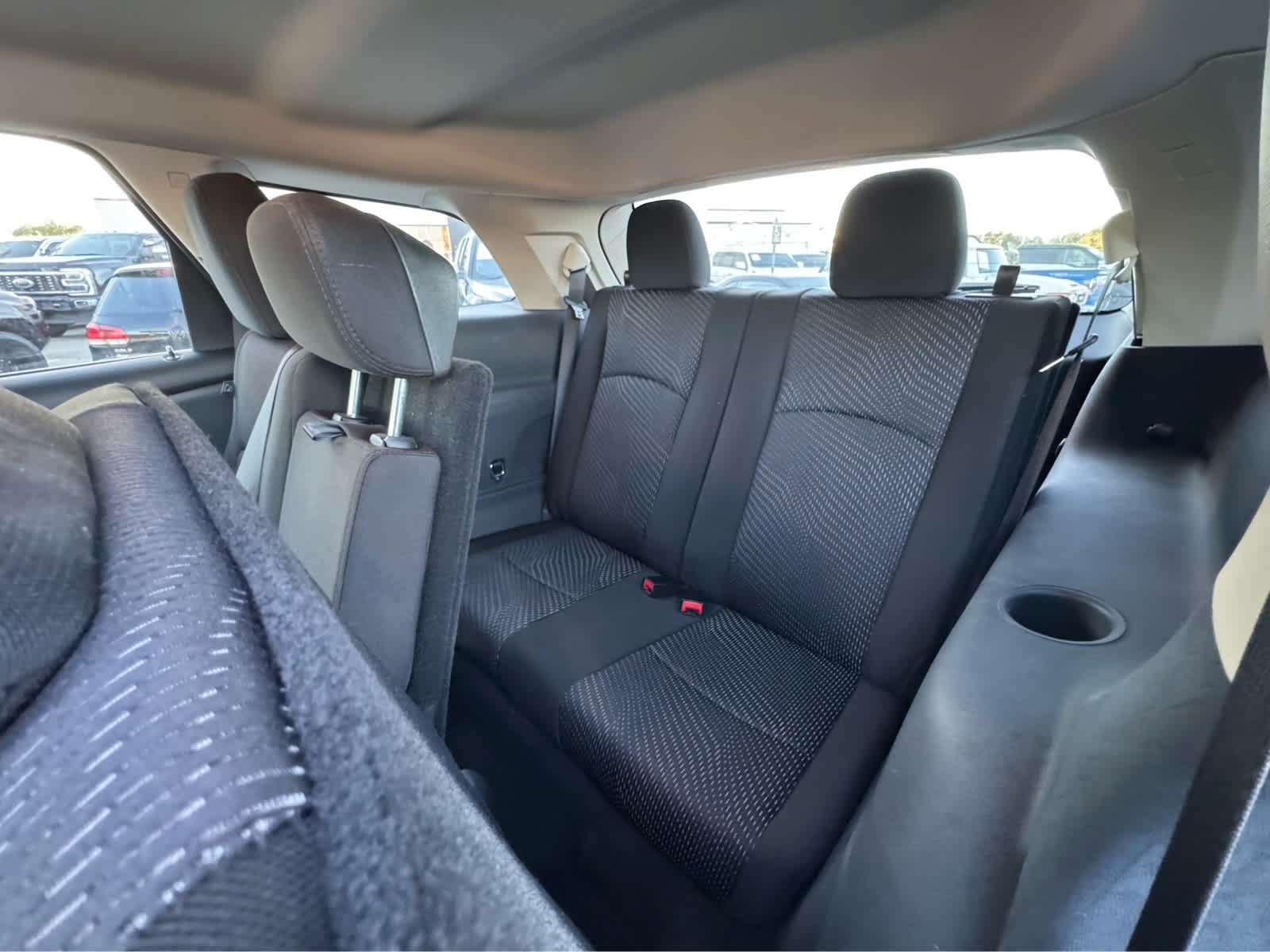 Used 2020 Dodge Journey SE FWD image 7