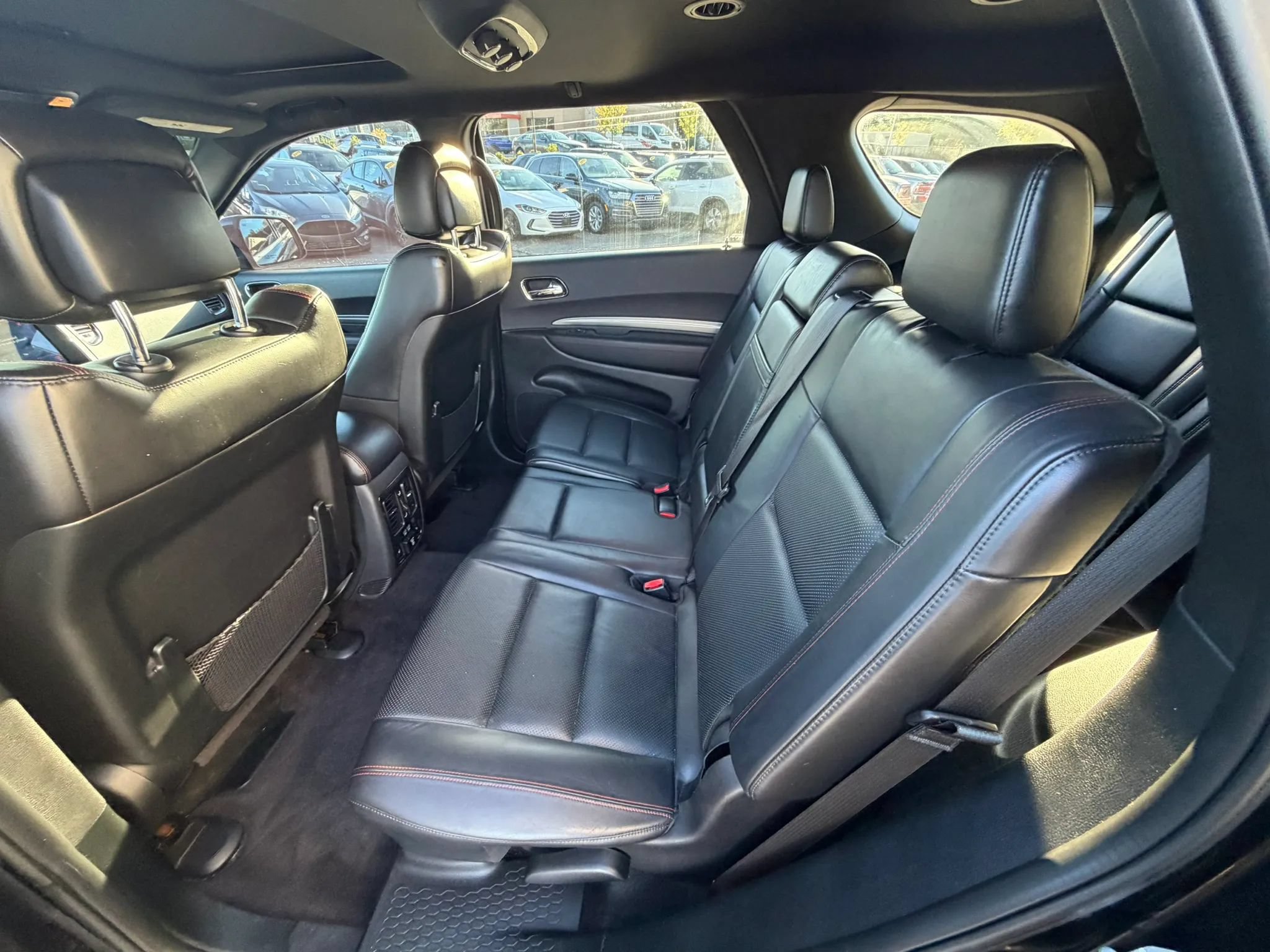 Used 2018 Dodge Durango R/T AWD/4WD image 21