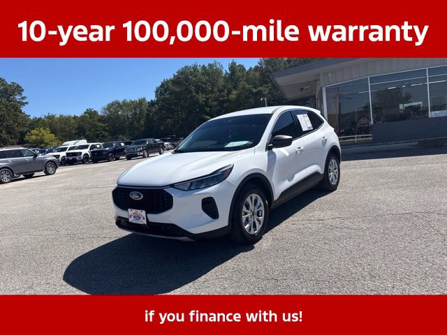 Used 2024 Ford Escape Active FWD image 4