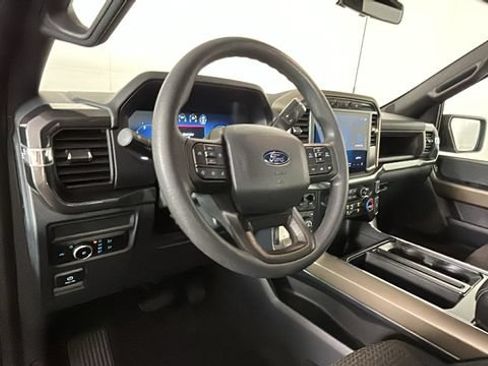 Used 2024 Ford F150 STX w/ Equipment Group 201A FX4 AWD/4WD image 14