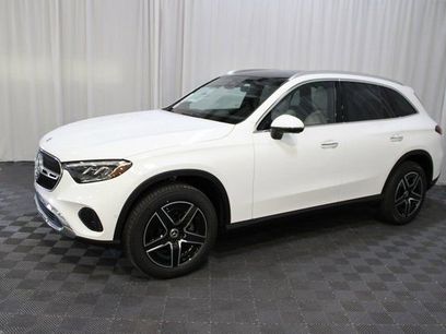 New 2026 Mercedes-Benz GLC 300 4MATIC