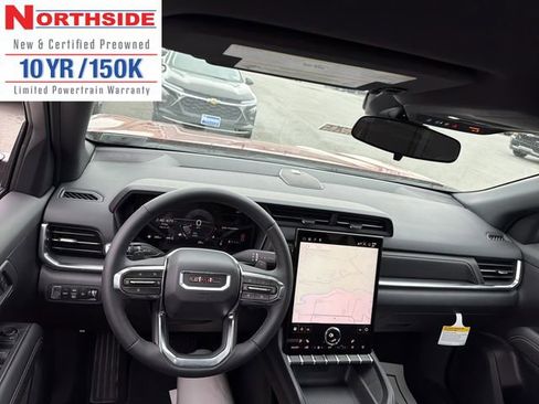 New 2026 GMC Terrain Elevation w/ Black Edition image 14