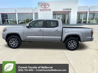 Used 2021 Toyota Tacoma Limited video 2
