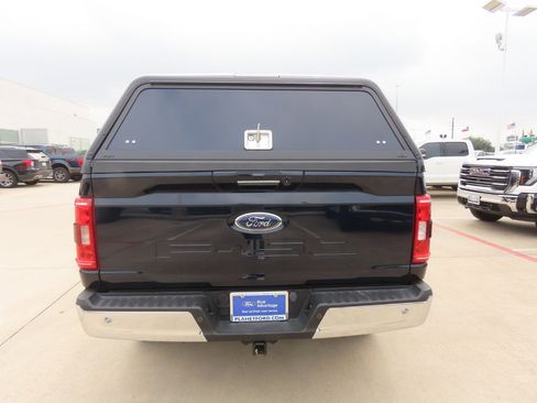 Certified 2023 Ford F150 XLT w/ Equipment Group 302A High AWD/4WD image 11