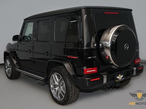 Used 2026 Mercedes-Benz G 63 AMG 4MATIC image 7