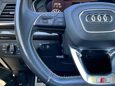 Used 2020 Audi SQ5 Premium Plus w/ Premium Plus Package AWD/4WD image 10